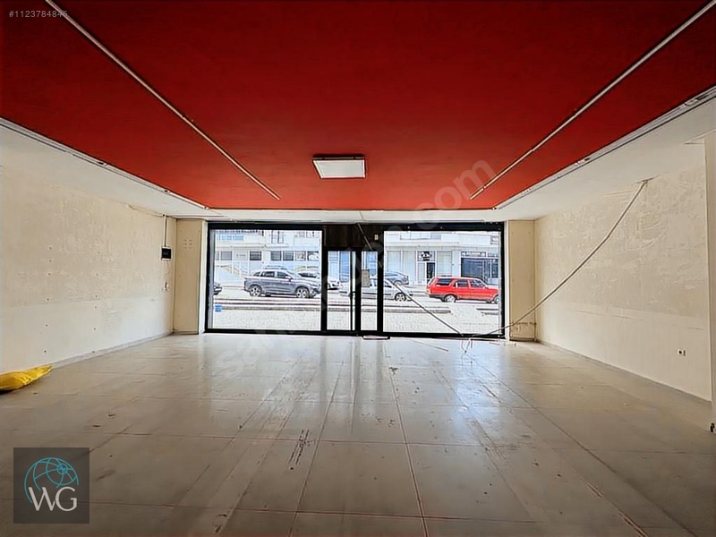 WORLD'DEN MİLLET MAHALLESİ ANA CADDE CEPHELİ FIRSAT DÜKKAN 1123784846