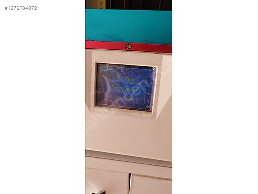 Sahibinden Yazıcı, Tarayıcı & Plotter