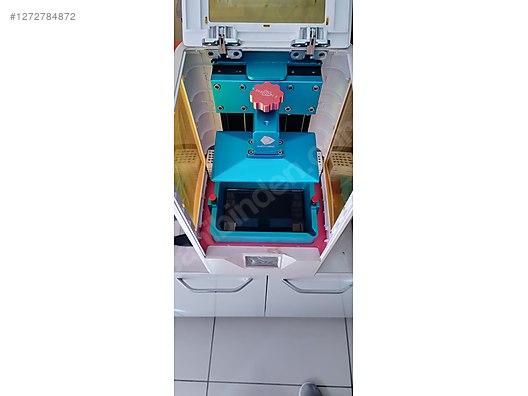 İkinci El ve Sıfır Alışveriş / Bilgisayar / Çevre Birimleri / Yazıcı, Tarayıcı & Plotter / 3D Yazıcı