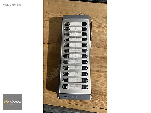 İkinci El ve Sıfır Alışveriş / Bahçe & Yapı Market / Yapı Malzemeleri / Elektrik Tesisatı / Diyafon & Zil