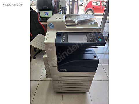 Xerox workcentre 7835i - Fotokopi Makinesi Alışverişte İlk Adres
