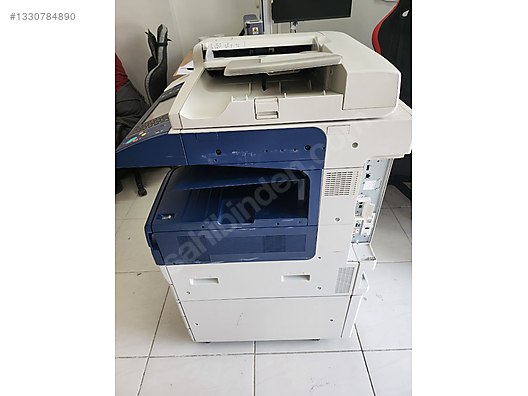 Xerox workcentre 7835i - Fotokopi Makinesi Alışverişte İlk Adres