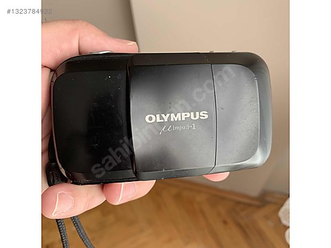 35mm Filmli Kompakt / Olympus / Olympus Mju 1 (kusurlu) sahibinden