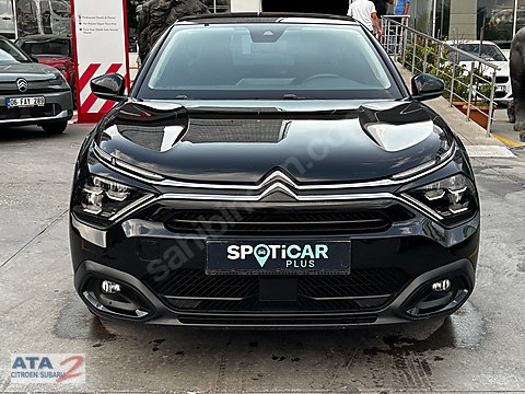 ATA OTOMOTİV - CITROEN- C4 X- 1.2 PURETECH - %1.79...