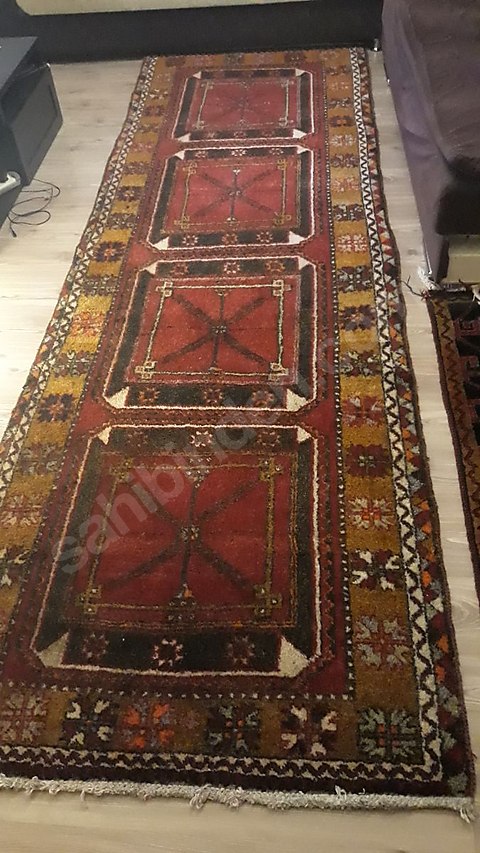Antep Kürt Halısı (el dokuma halı)