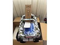 Boatman Vulcan Basic yemleme botu