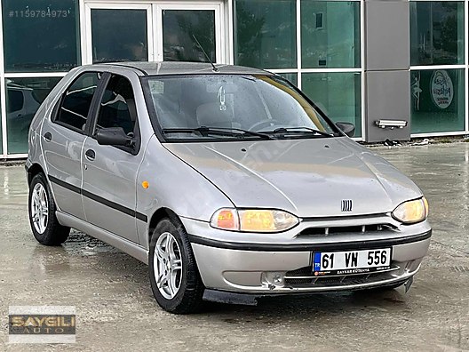 Шины и диски для Fiat Palio , размер колёс на Фиат Палио 