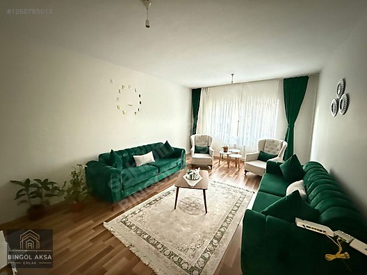 Bingöl Aksa Emlak'dan İçmeler Tokide Satılık 3+1 135m2 Ara kat #1260785013