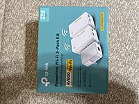 TP-Link TL-WPA4220T KIT WİFİ MENZİL GENİŞLETİCİ 3'LÜ POWERLİNE