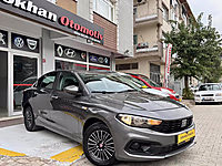 GÖKHAN OTOMOTİV//2022 FİAT EGEA 1,4 95 HP EASY TEMİZ #1277785037