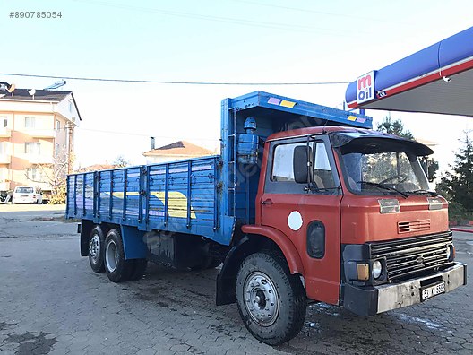 Ford 1210 Ford Klasik Arabalar