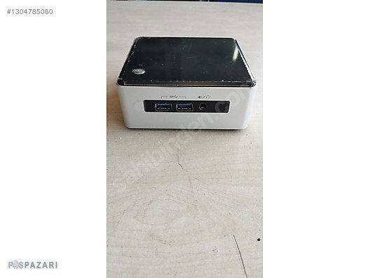 Intel / Intel NUC5İ5MYHE İ5-5300u 8/240 GB SSD Mini pc sahibinden