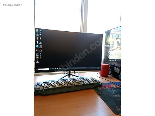 İkinci El ve Sıfır Alışveriş / Bilgisayar / Masaüstü / Modeller / Izoly