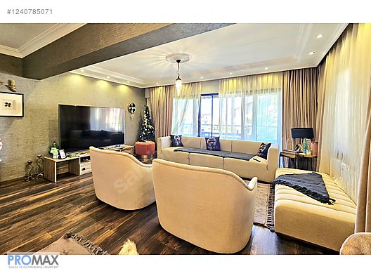 Basın Sitesi'nde, Özden Mahallesi'nin Kalbinde Eşsiz Villa