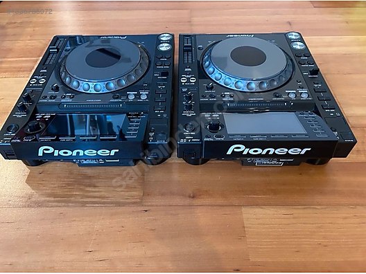 Pioneer cdj-2000nxs sahibinden.comda - 1336785072