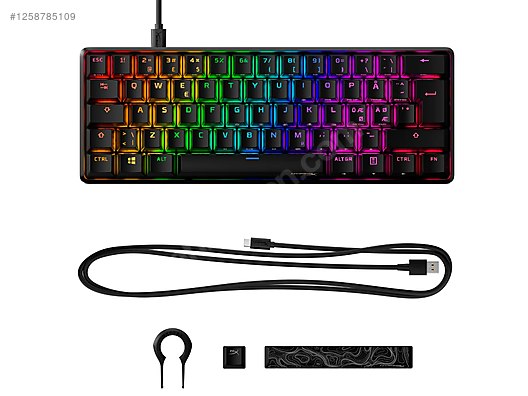 Used & Brand New Items / Computers / Peripherals / Keyboards