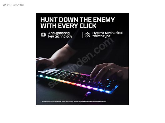 Used & Brand New Items / Computers / Peripherals / Keyboards