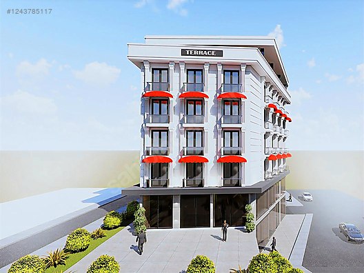 ***ÇAPAKÇUR EMLAK'TAN ĶÜLTÜR GİRİŞİNDE KİRALIK LÜKS OFİSLER #1243785117