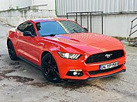 MUSTANG FASTBACK 2.3 ECOBOOST #1286785127