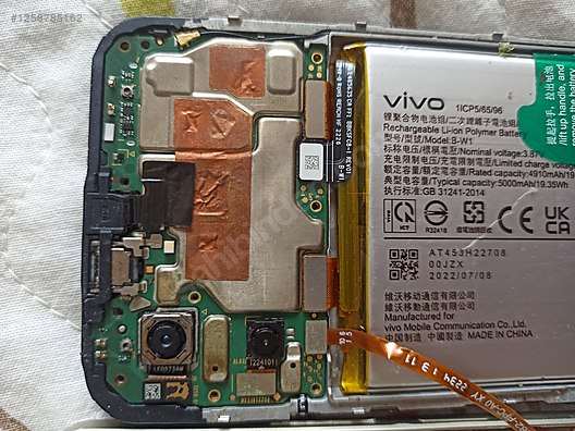 Used & Brand New Items / Cell Phones & Accessories / Cell Phones / Vivo / Y16