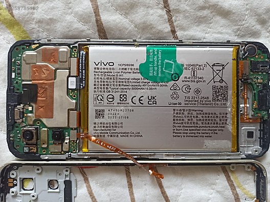 Used & Brand New Items / Cell Phones & Accessories / Cell Phones / Vivo / Y16