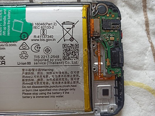 Used & Brand New Items / Cell Phones & Accessories / Cell Phones / Vivo / Y16