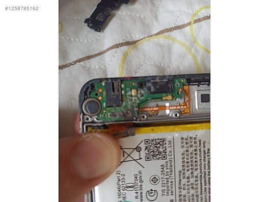 Used & Brand New Items / Cell Phones & Accessories / Cell Phones / Vivo / Y16