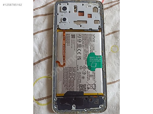 Used & Brand New Items / Cell Phones & Accessories / Cell Phones / Vivo / Y16