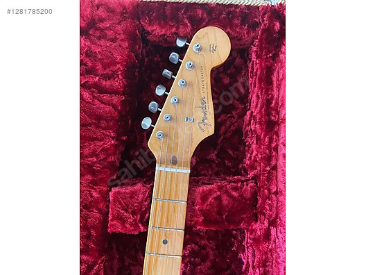 Fender Elektro Gitar
