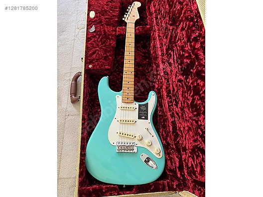 Fender Elektro Gitar