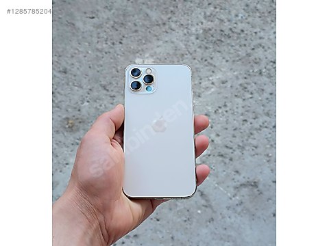 Apple / iPhone 12 Pro / İPHONE 12 PRO ÇİZİKSİZ SIFIR AYARINDA