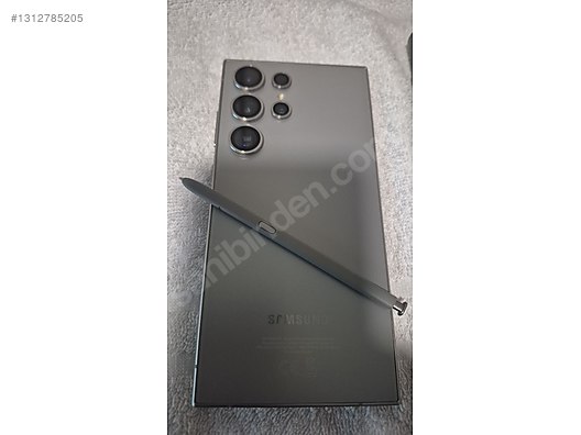 Galaxy S24 Ultra 箱未開封 1 TB Gri Samsung Galaxy S24 Ultra Cep Telefonu - 1312785205