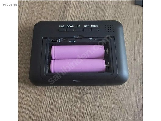 İkinci El ve Sıfır Alışveriş / Fotoğraf & Kamera / Video Kamera / Gizli Kamera