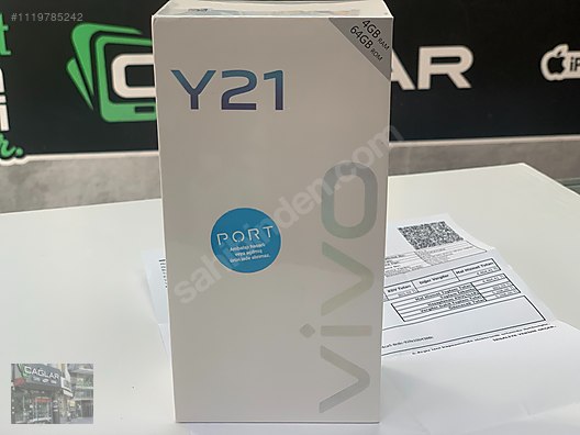 vivo cy21