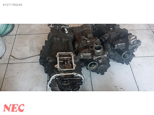 Otomobil & Arazi Aracı / Şanzıman & Vites / SUZUKI GRAND VİTARA