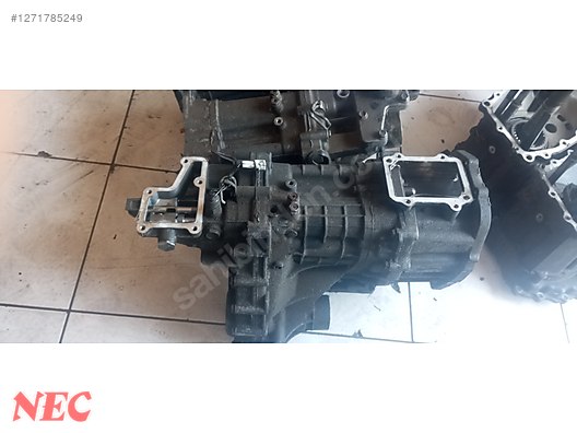 Otomobil & Arazi Aracı / Şanzıman & Vites / SUZUKI GRAND VİTARA