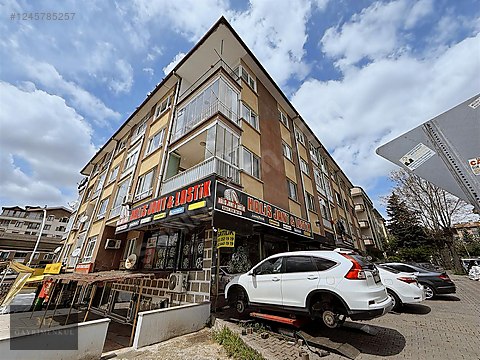 312 | GATA'YA YÜRÜME MESAFESİNDE 3+1 FULL EŞYALI KİRALIK DAİRE
