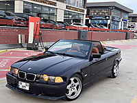 KONDİSYONU DÜZGÜN BMW 3.28 CABRİO HARDTOP LU #1284785289