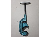 Çelik boru kesme makası