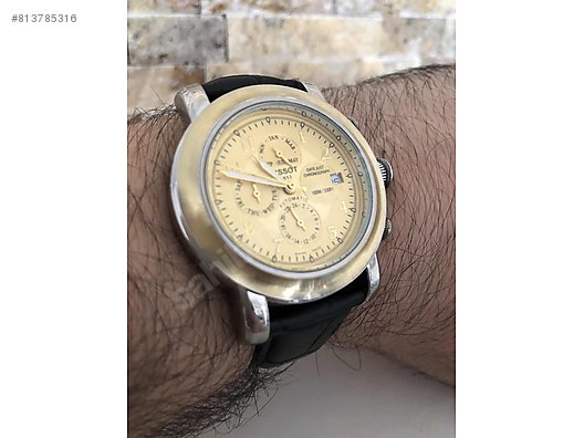 Tissot T0064071103300 Erkek Kol Saati