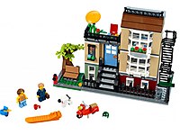 Lego Creator 31065 Park Street Townhouse #1283785326