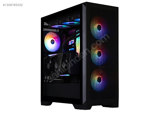 BitFenix MG953 750W 80+ Bronze Tempered siyah kasa sahibinden