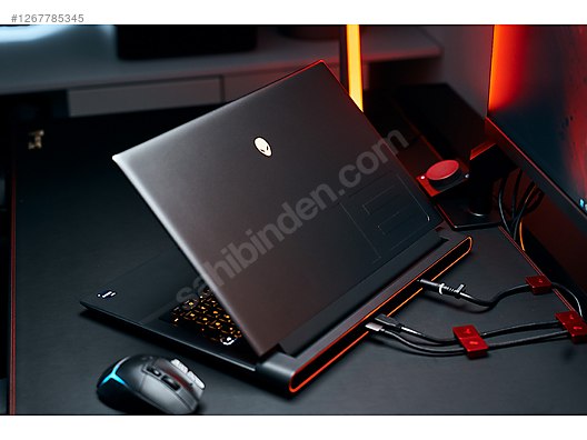 Alienware / Dell Alienware M18 R1 4080ekran kartı 480Hz Monitor