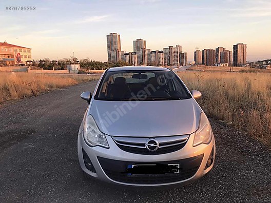 Opel Corsa 1 4 Twinport Enjoy Sahibinden Satilik Hatasiz Tramersiz Benzinli Otomatik Corsa Sahibinden Comda 876785353