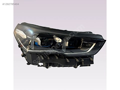 Cars & SUVs / Electric / BMW Led Far AHL Sağ Orijinal G60 G61 OEM