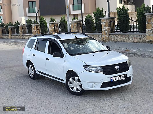 Dacia Logan 1 5 Dci Mcv Ambiance Ilk Sahibinden Hatasiz At Sahibinden Com 877057656