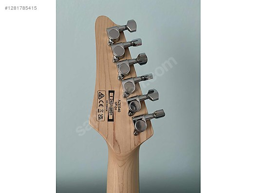 Ibanez Elektro Gitar