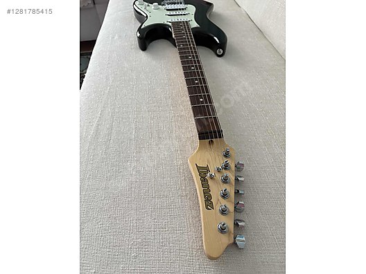 İkinci El ve Sıfır Alışveriş / Müzik / Müzik Aletleri / Telli Çalgılar / Gitar / Elektro