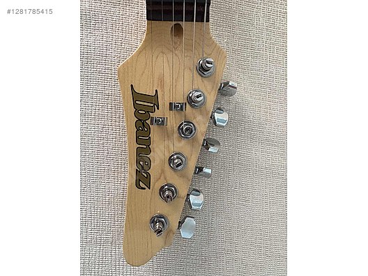 İkinci El ve Sıfır Alışveriş / Müzik / Müzik Aletleri / Telli Çalgılar / Gitar / Elektro