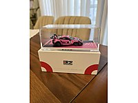 MODERN ART PORSCHE ROXY ( SIFIR KAPALI KUTU JELATİNLİ )